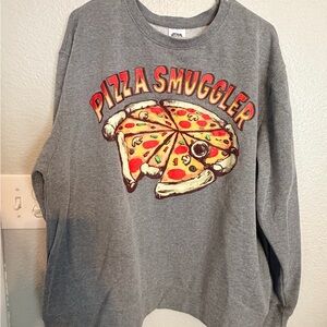 Star Wars Gray Graphic Sweatshirt